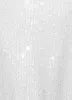 Latanya Sequin Maxi Dress - White sold by Peppermayo