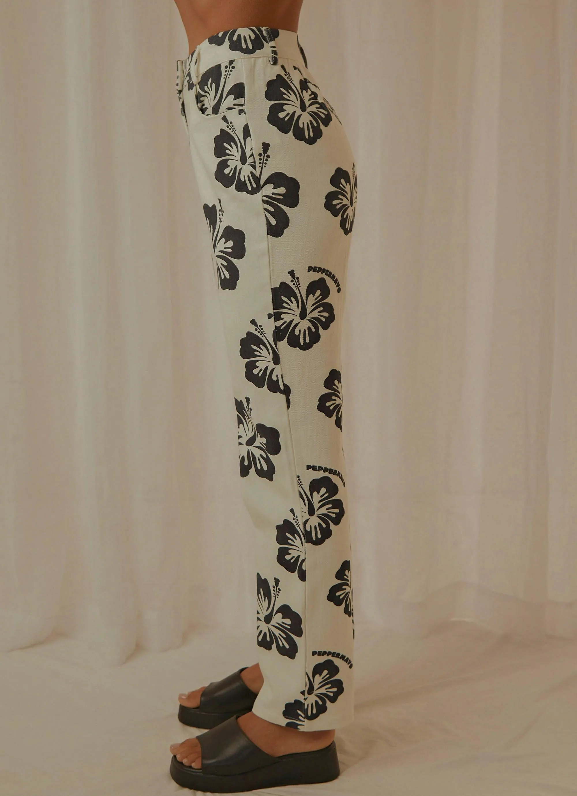 Tropicool Pants - Hawaiian Tropics sold by Peppermayo product image thumbnail 5