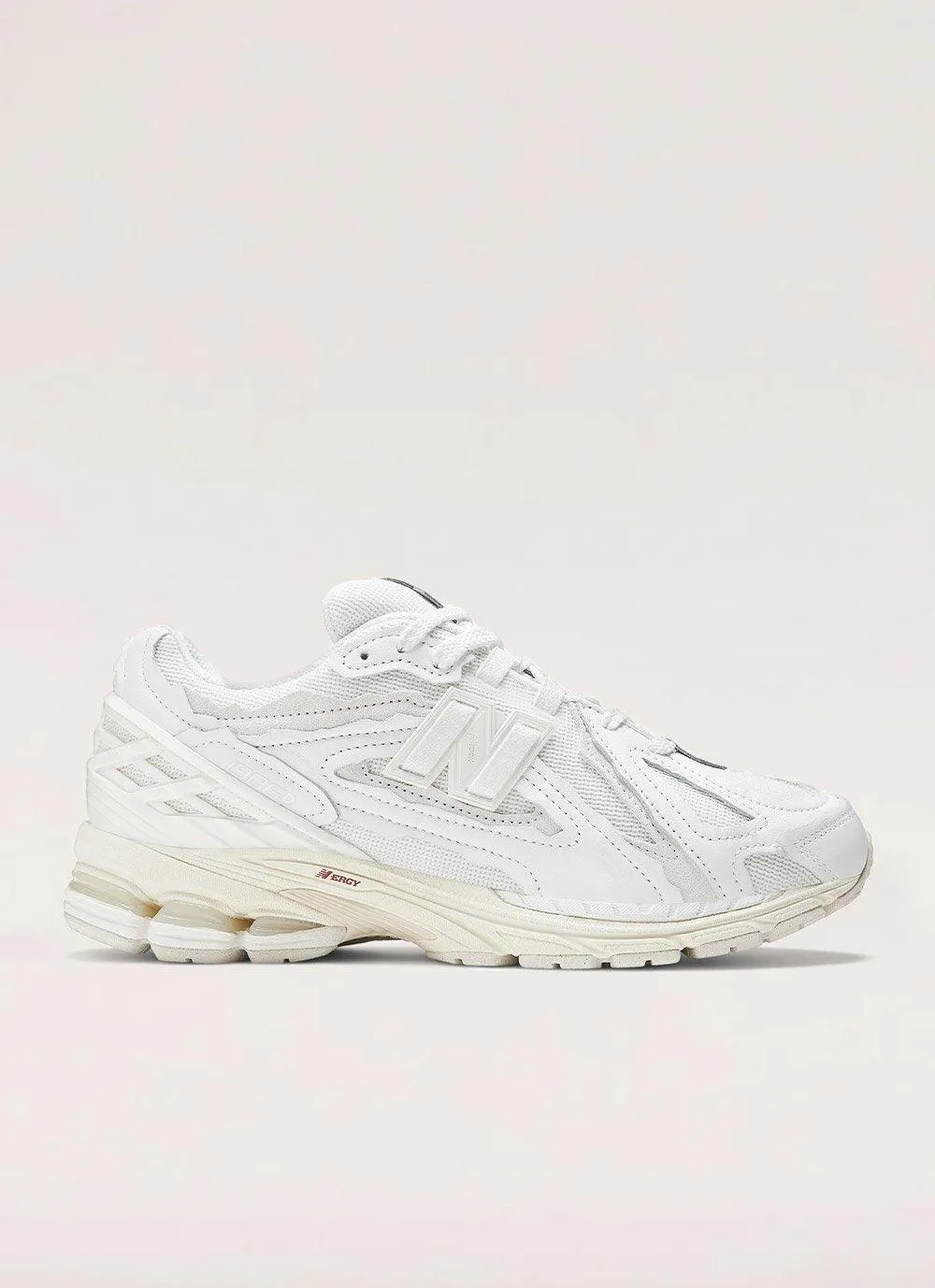 1906 Sneaker - White sold by Peppermayo