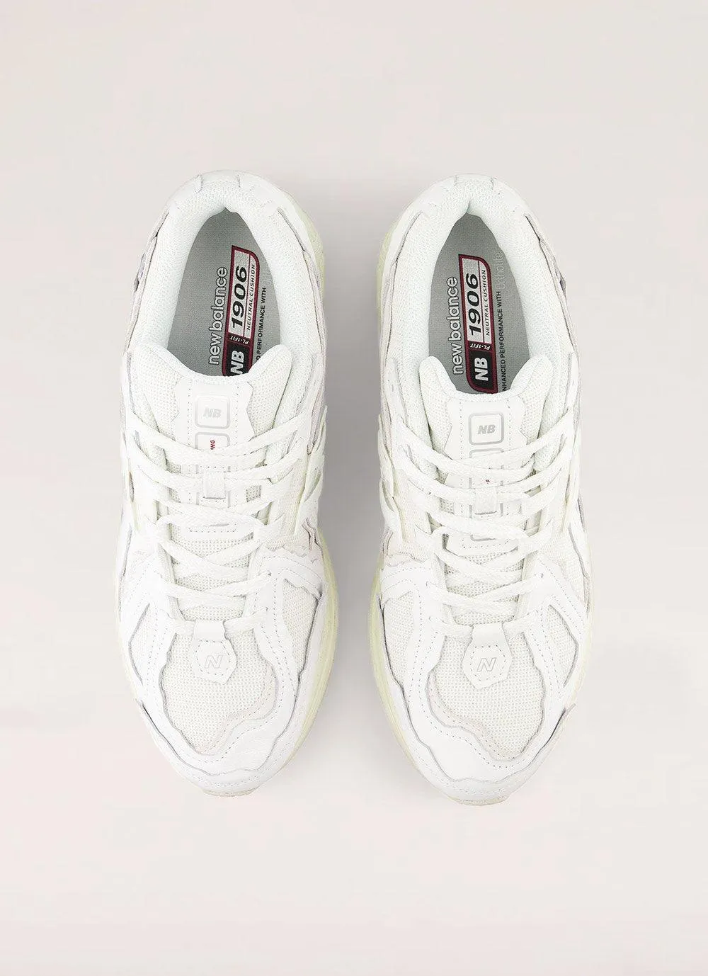 1906 Sneaker - White sold by Peppermayo product image thumbnail 4
