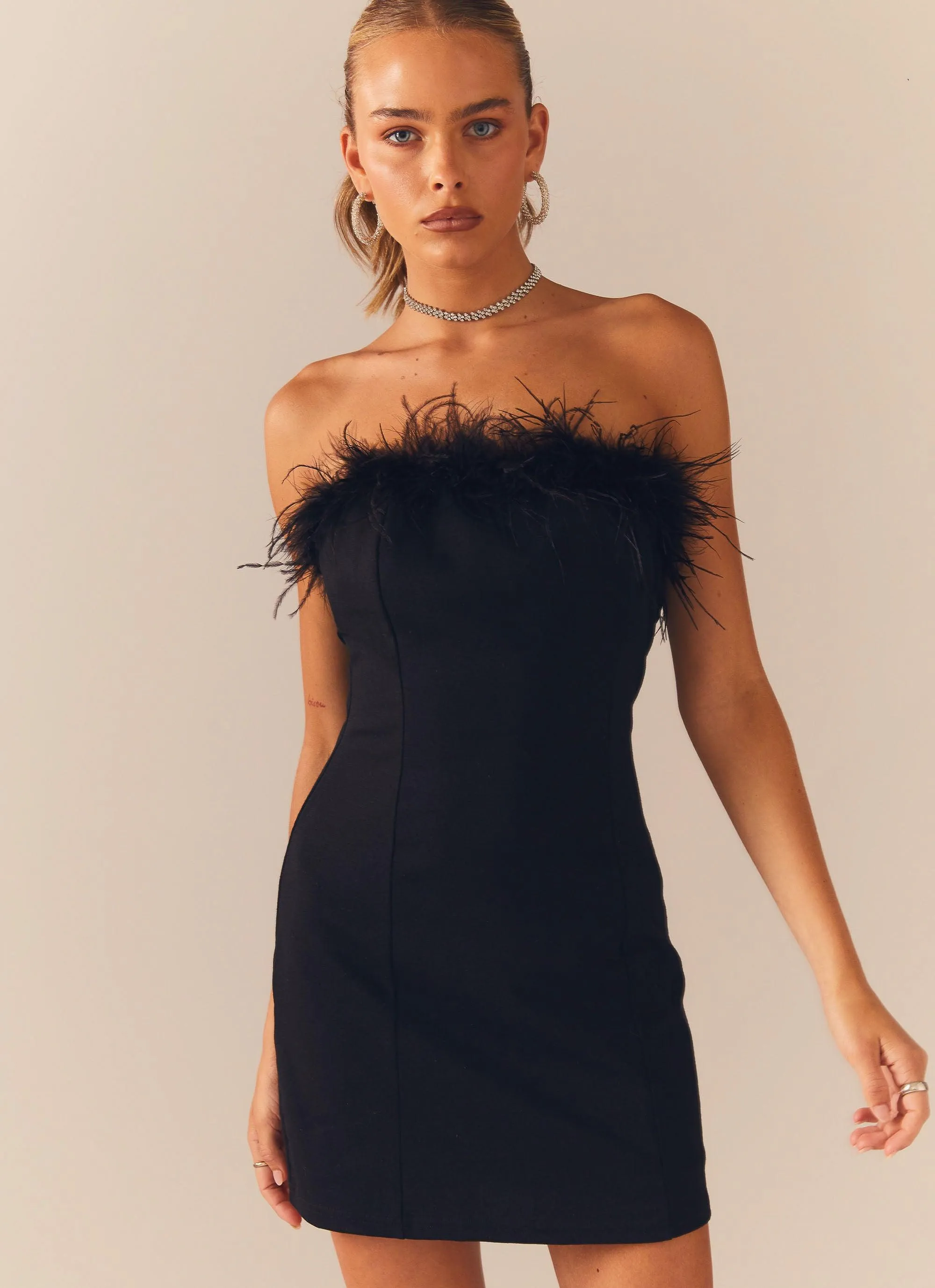 Starlight Dancer Dress - Black sold by Peppermayo product image thumbnail 2