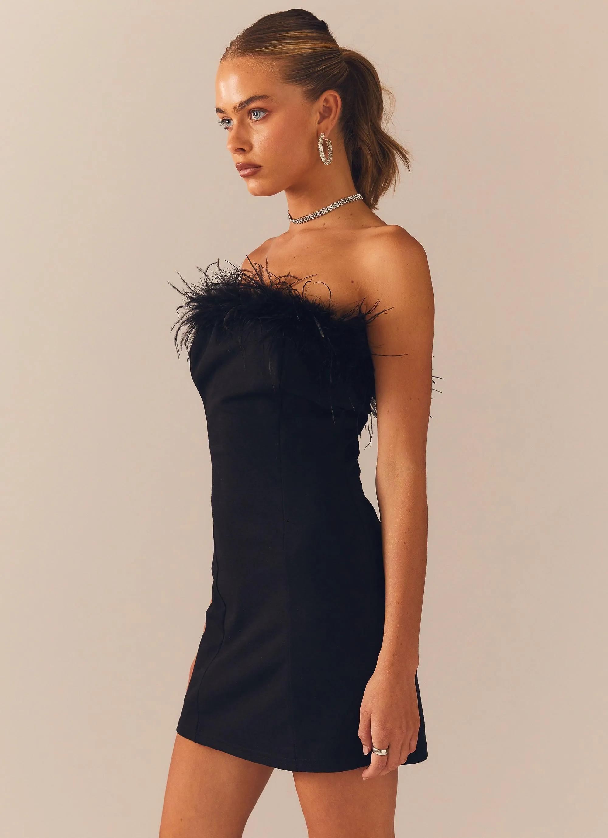 Starlight Dancer Dress - Black sold by Peppermayo product image thumbnail 4