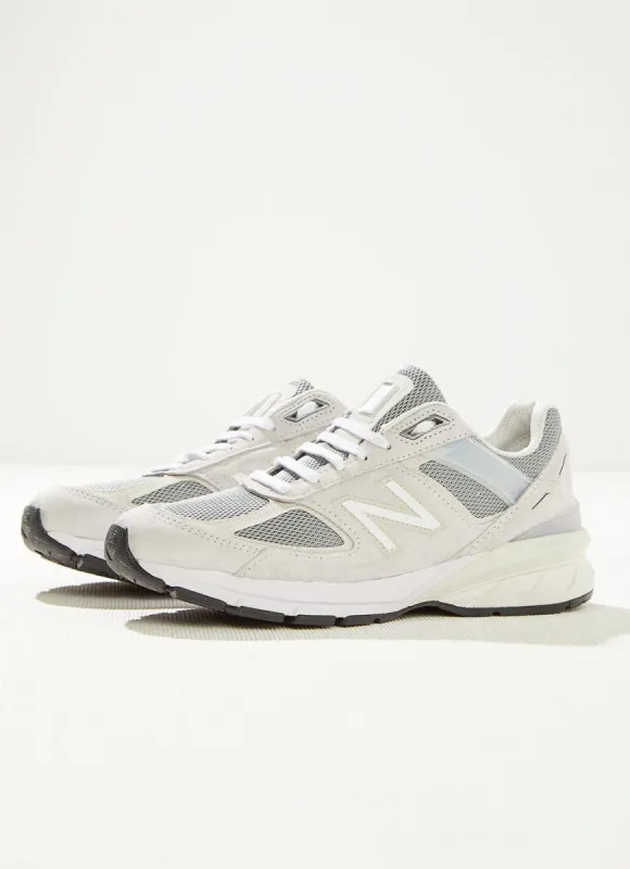 W990NA5 sneaker - Light Grey sold by Peppermayo