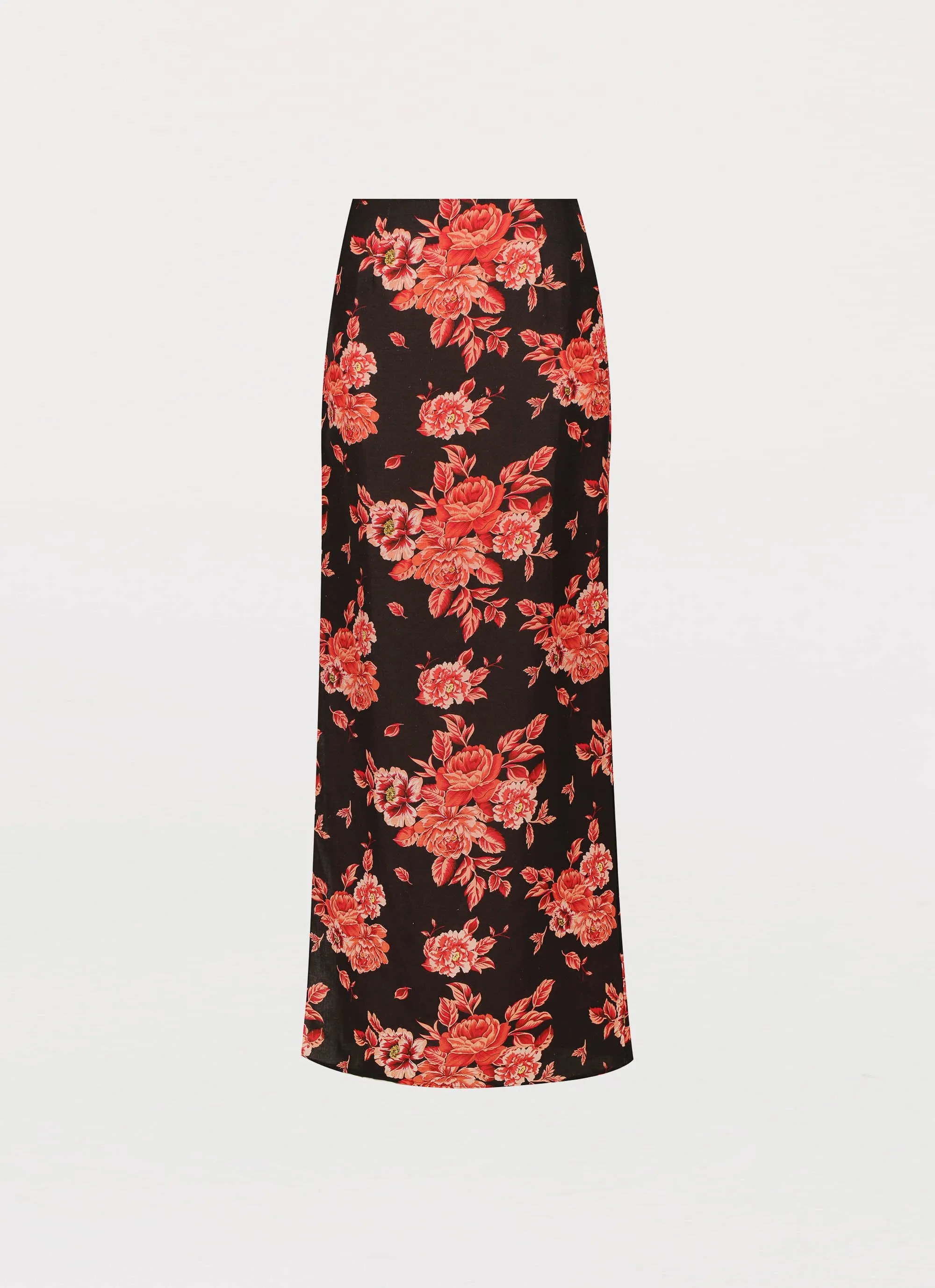 Valencia Villa Maxi Skirt - Midnight Rosa sold by Peppermayo product image thumbnail 3