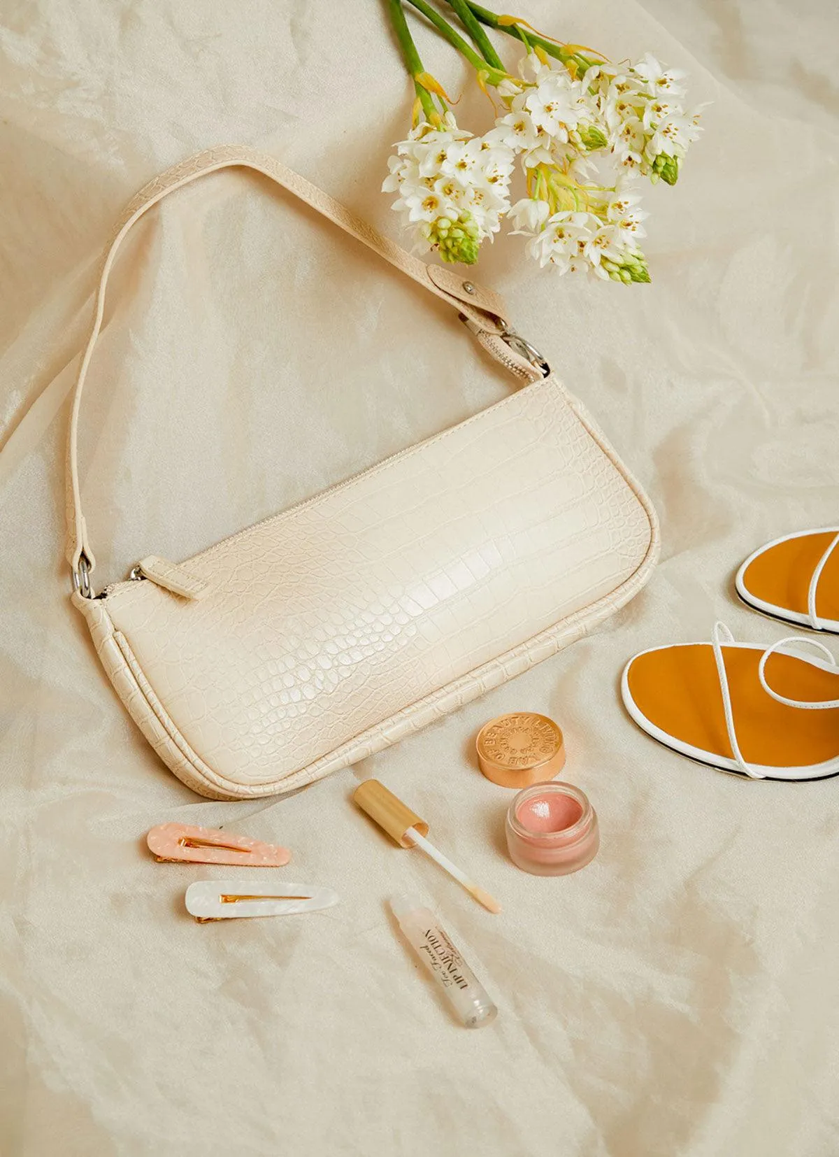 Direction Bag - Nude sold by Peppermayo product image thumbnail 4