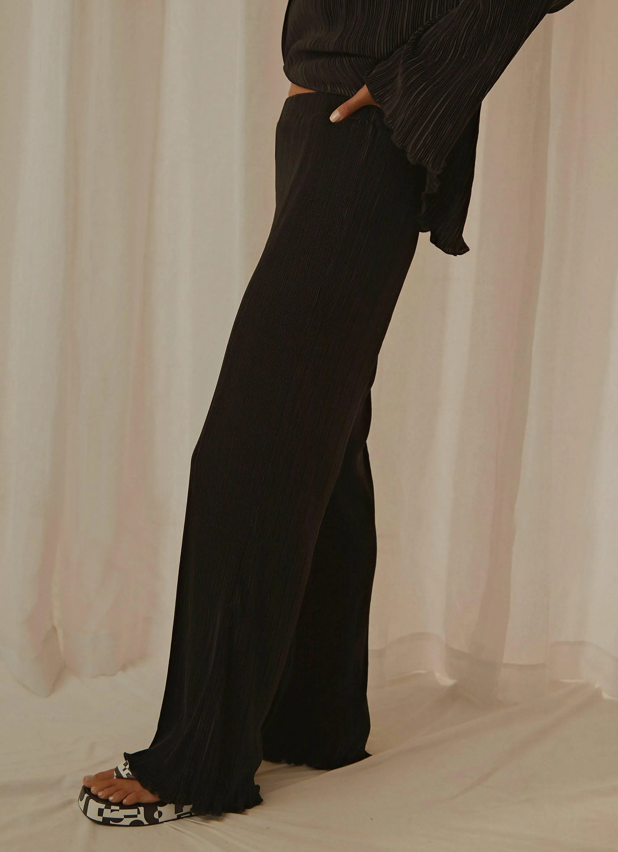 90s Muse Pants - Black sold by Peppermayo product image thumbnail 5