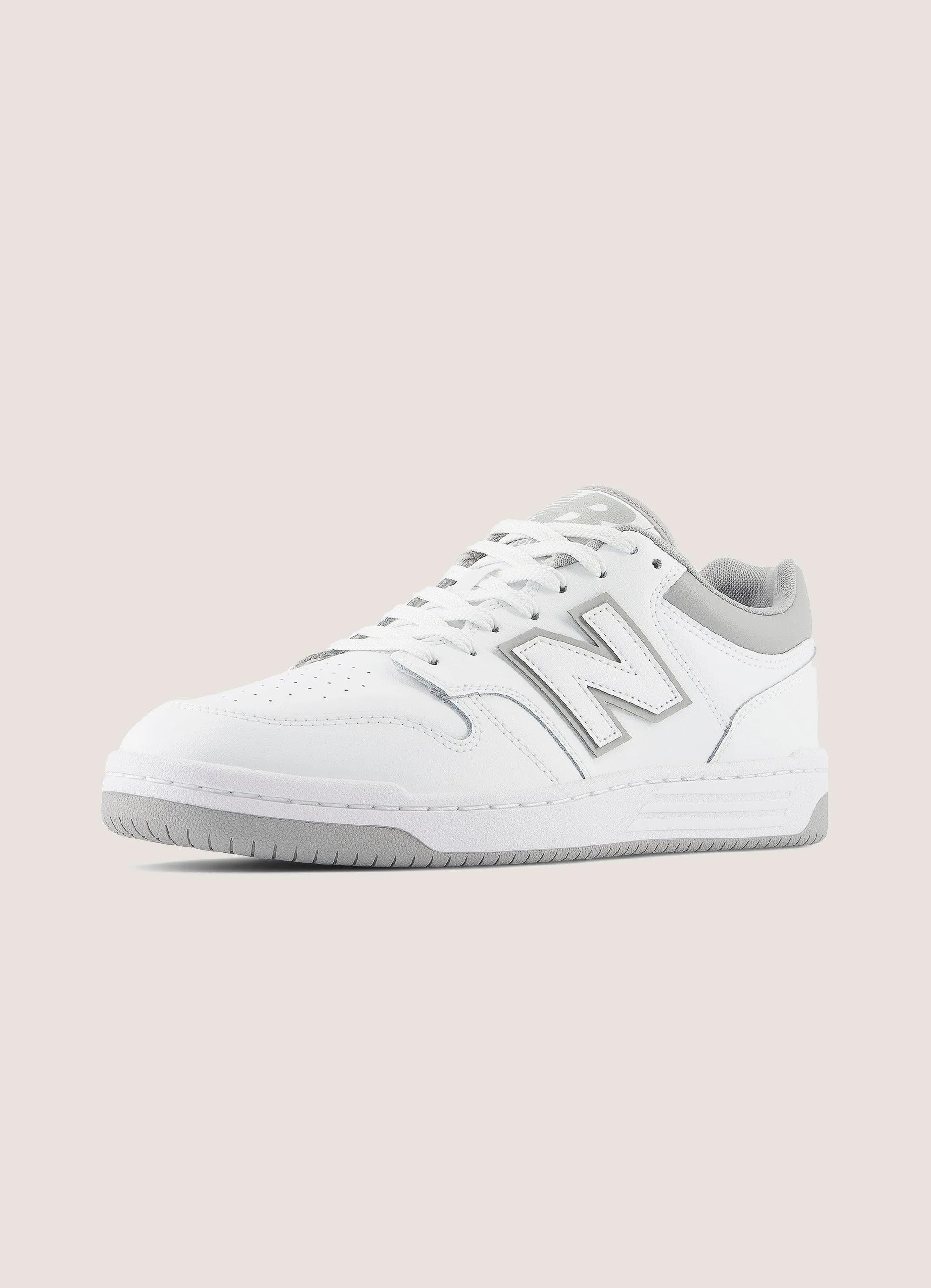 480 Sneaker - White Grey sold by Peppermayo product image thumbnail 3