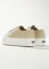 2790ACOTW Linea Up and Down Sneakers - 949 Taupe sold by Peppermayo