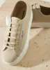 2790ACOTW Linea Up and Down Sneakers - 949 Taupe sold by Peppermayo