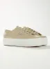 2790ACOTW Linea Up and Down Sneakers - 949 Taupe sold by Peppermayo