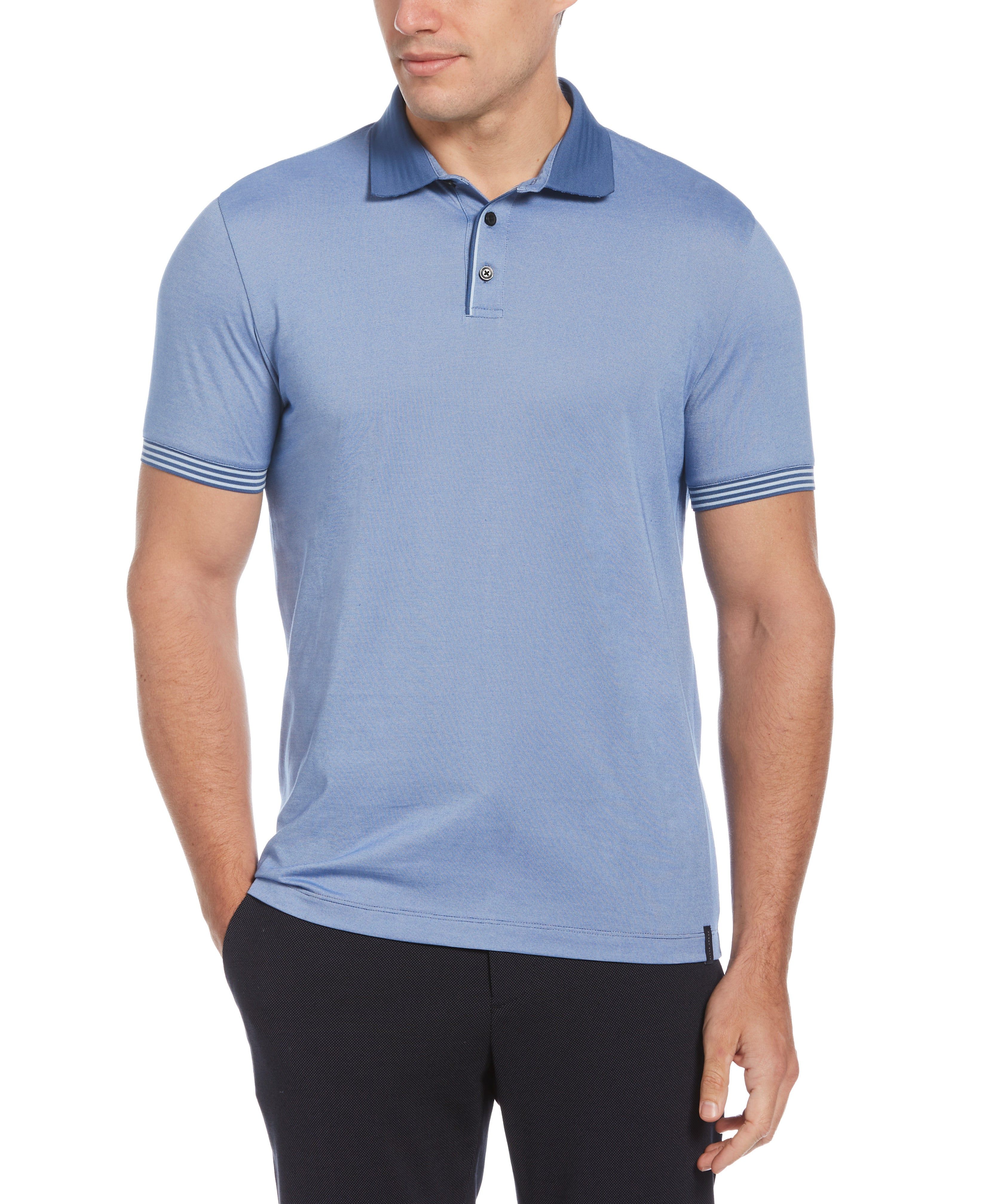 ICON Polo sold by Perry Ellis