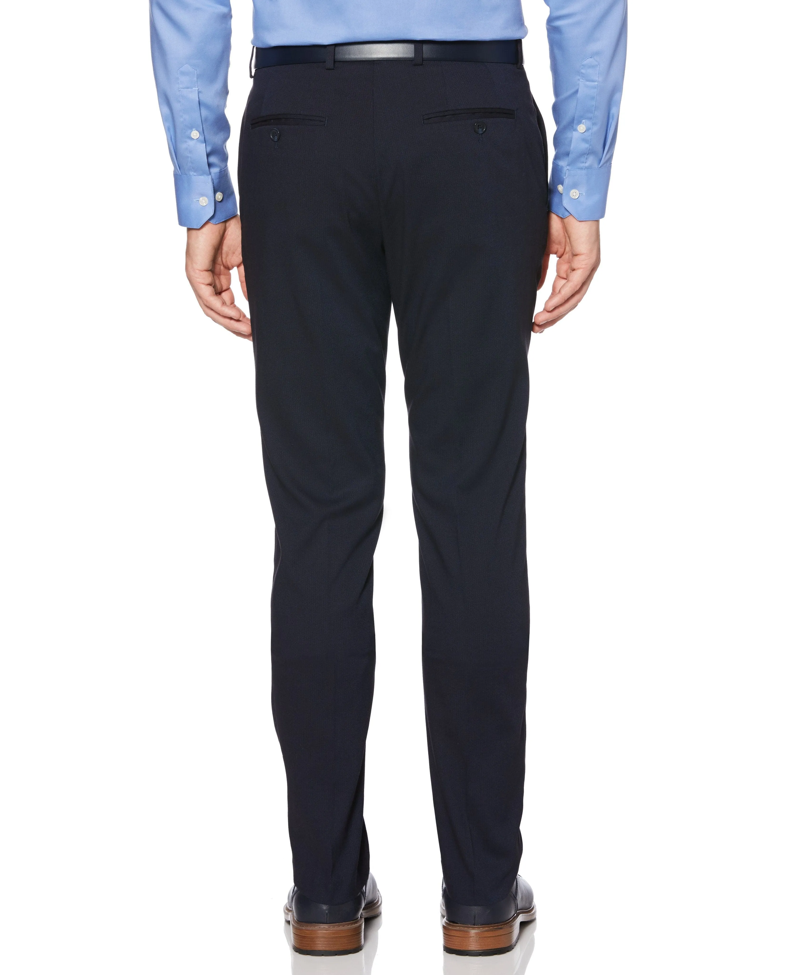 Very Slim Fit Performance Tech Suit Pant sold by Perry Ellis product image thumbnail 2