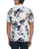 Floral Print Polo sold by Perry Ellis