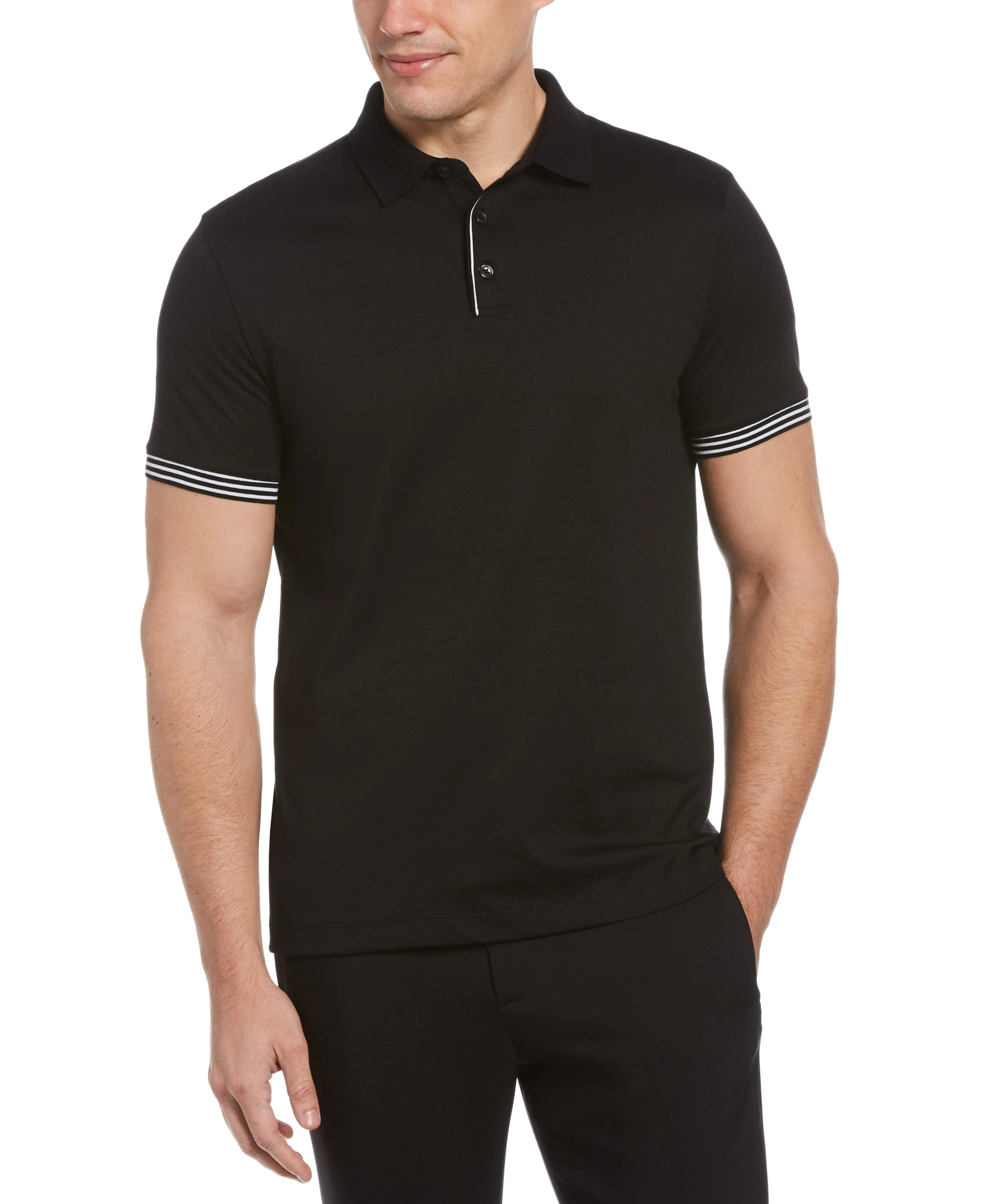 ICON Polo sold by Perry Ellis