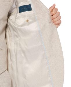 Big & Tall Linen Cotton Herringbone Suit Jacket sold by Perry Ellis