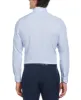 Slim Fit Total Stretch light Striped Print Dress Shirt sold by Perry Ellis