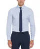 Slim Fit Total Stretch light Striped Print Dress Shirt sold by Perry Ellis