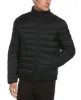 Lightweight Hooded Puffer Jacket sold by Perry Ellis