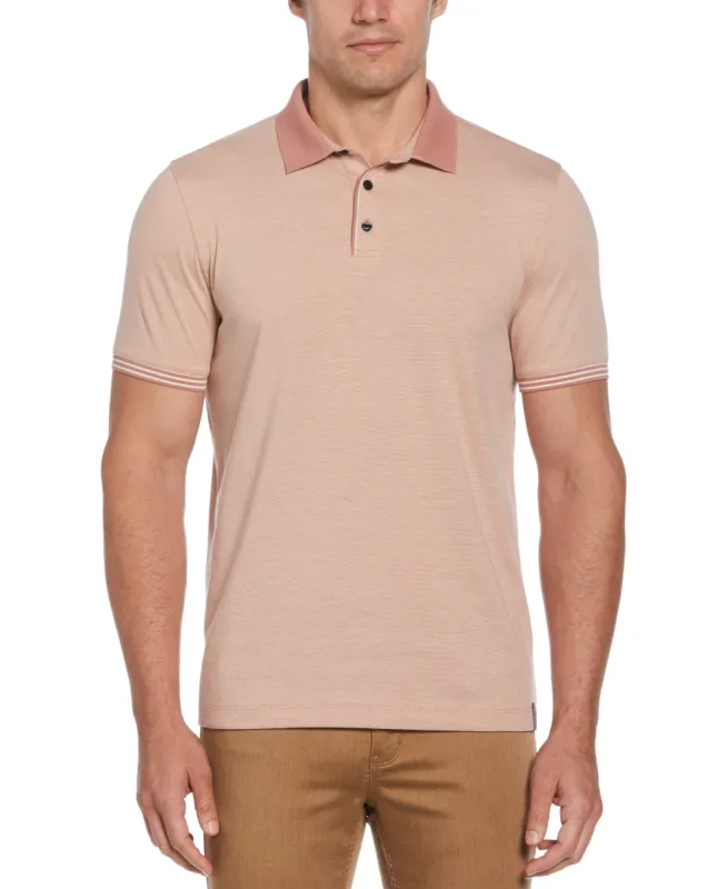 ICON Polo sold by Perry Ellis