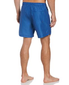 Logo Print Swim Short sold by Perry Ellis