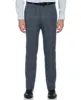 Slim Fit Flat Front Textured Suit Pant sold by Perry Ellis
