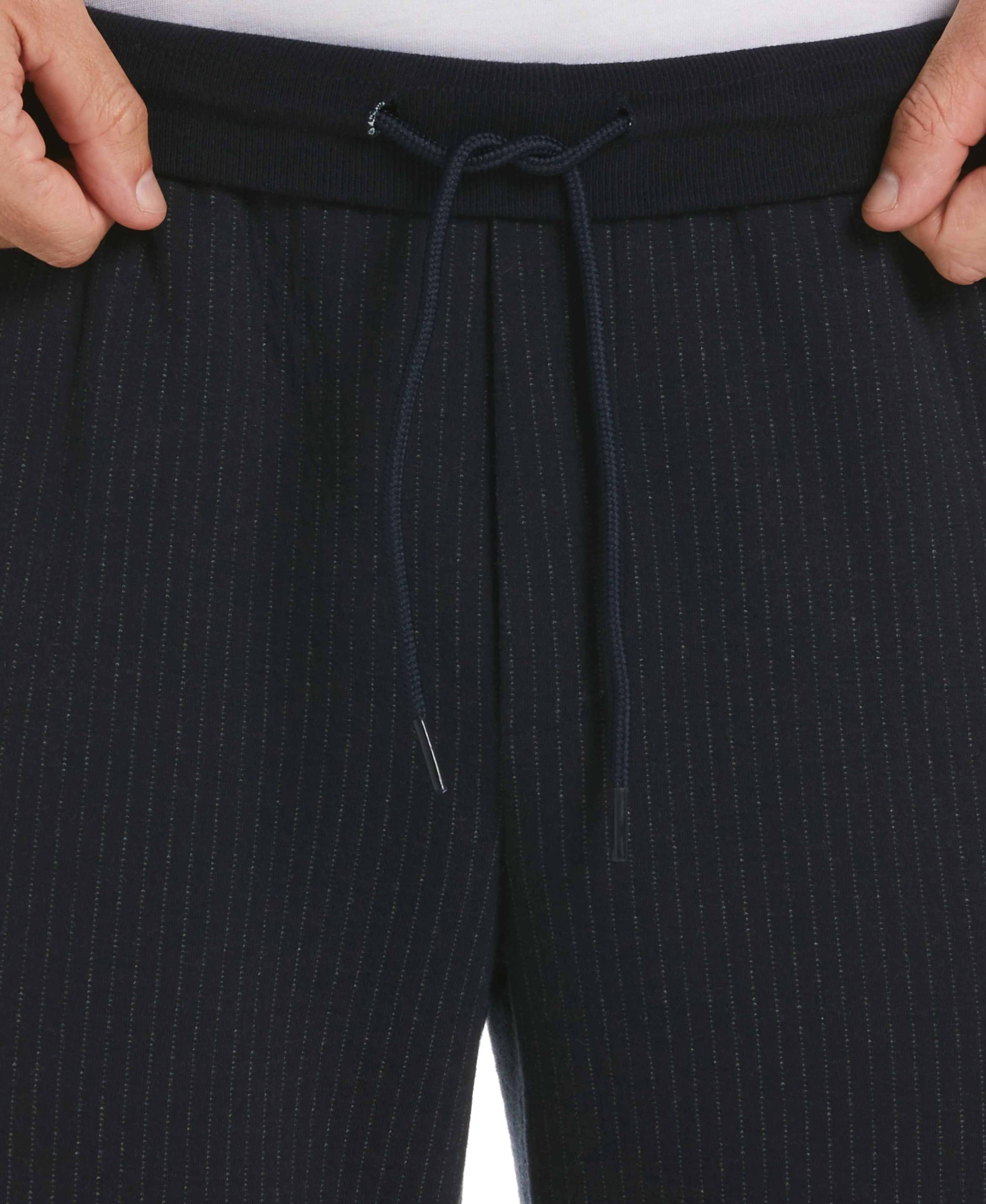 Pinstripe Tapered Pant sold by Perry Ellis product image thumbnail 3