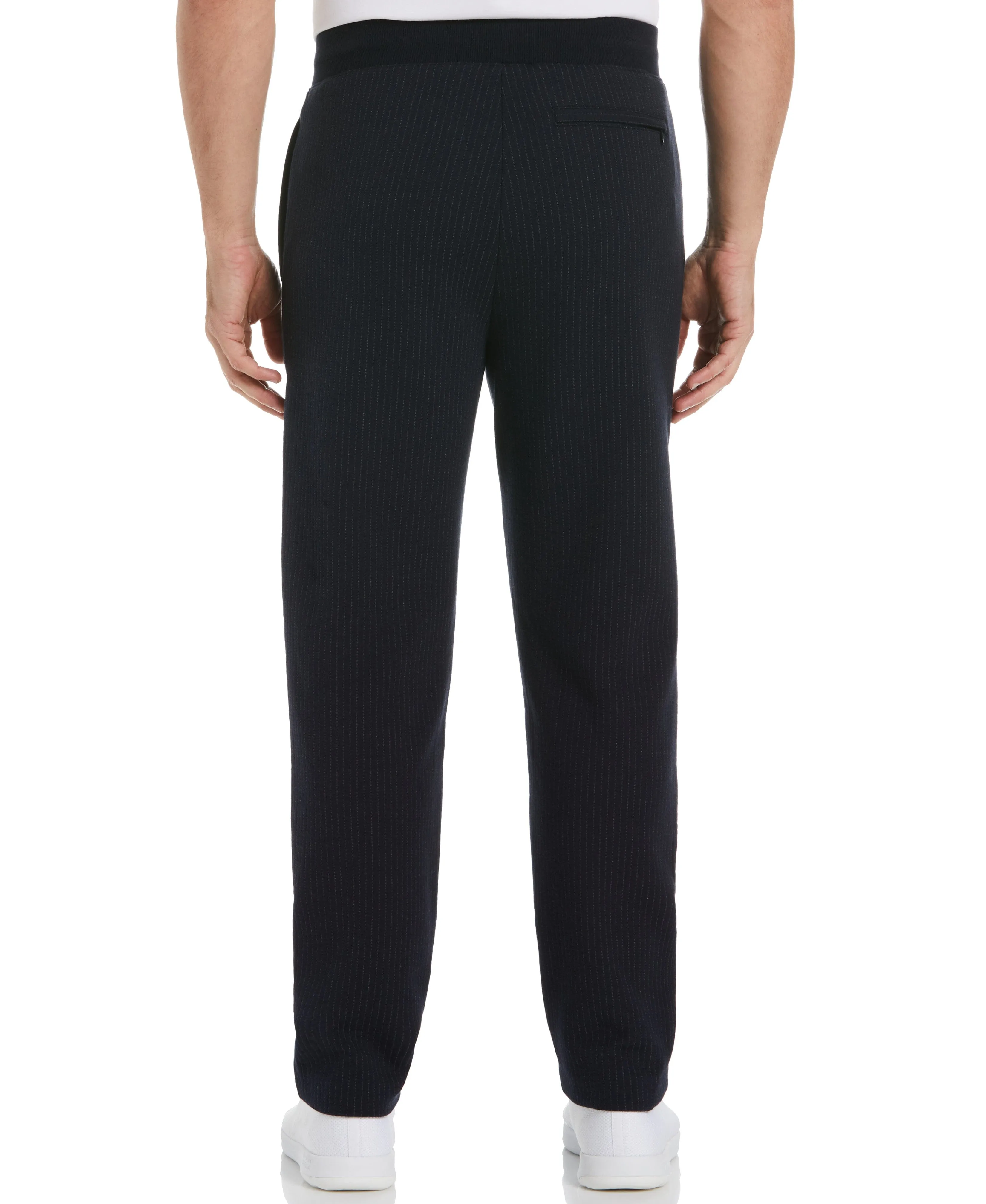 Pinstripe Tapered Pant sold by Perry Ellis product image thumbnail 2