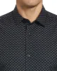 Slim Fit Poplin Fleur Print Dress Shirt sold by Perry Ellis