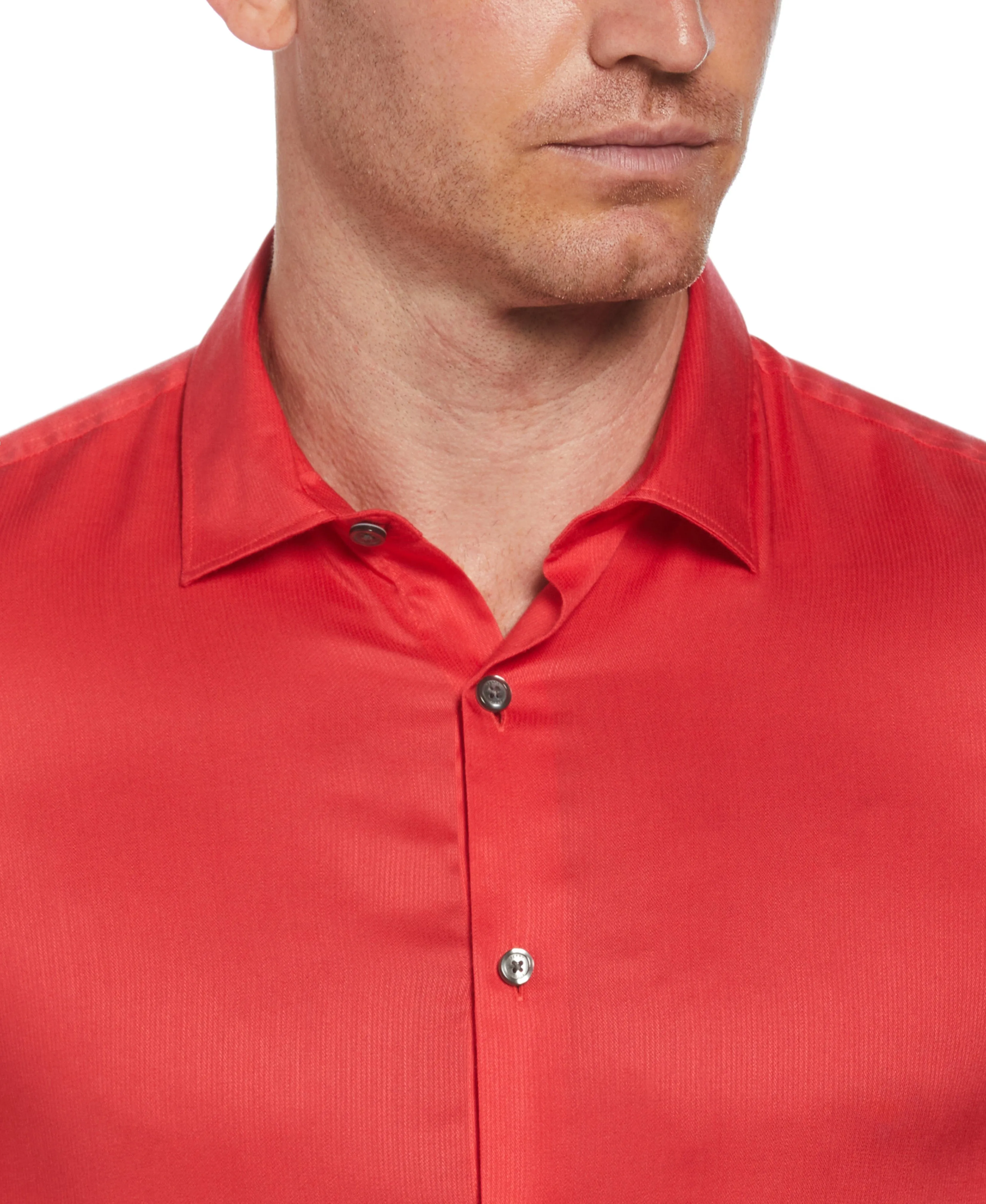 Textured Soft Shirt sold by Perry Ellis product image thumbnail 3