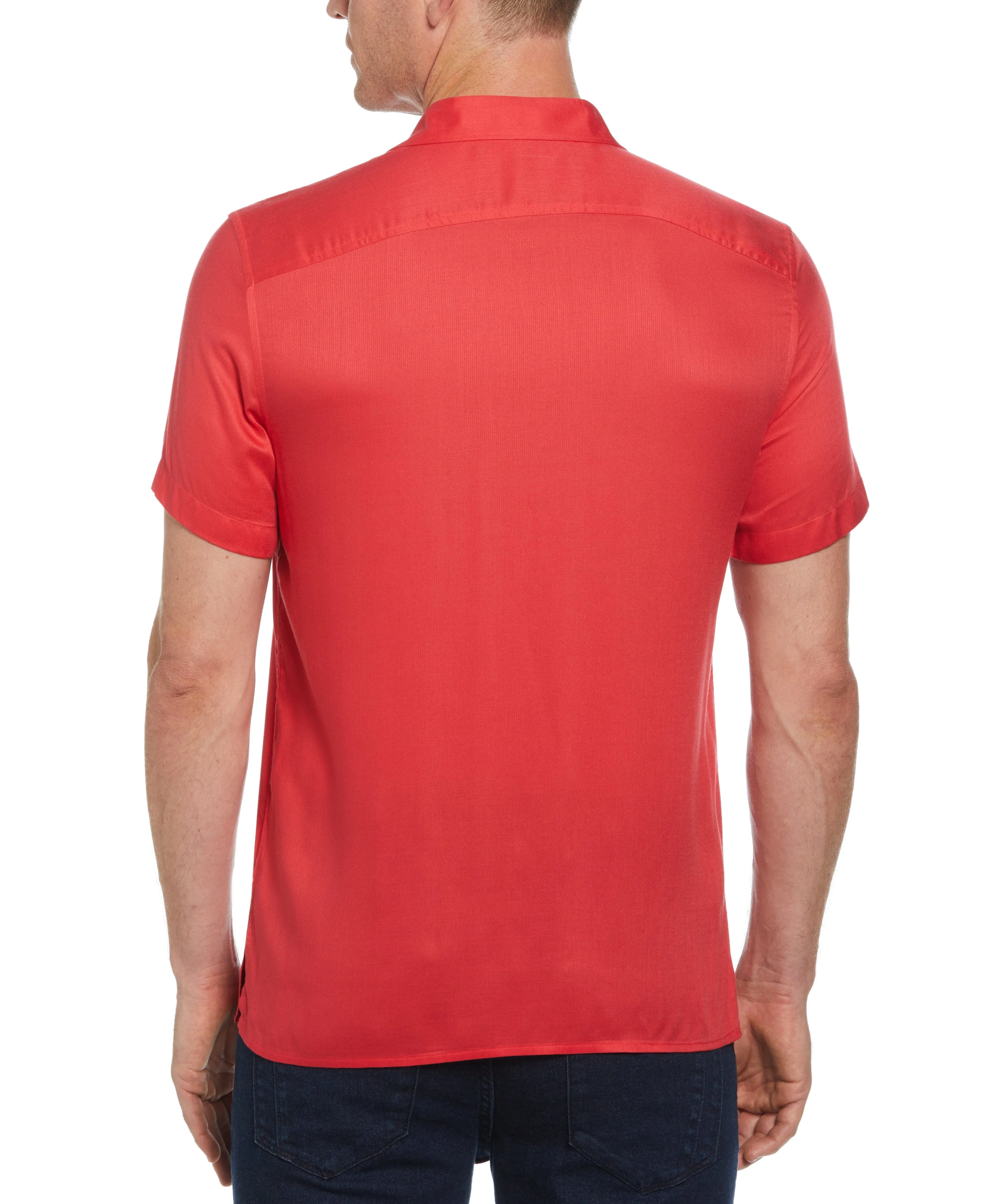 Textured Soft Shirt sold by Perry Ellis product image thumbnail 2