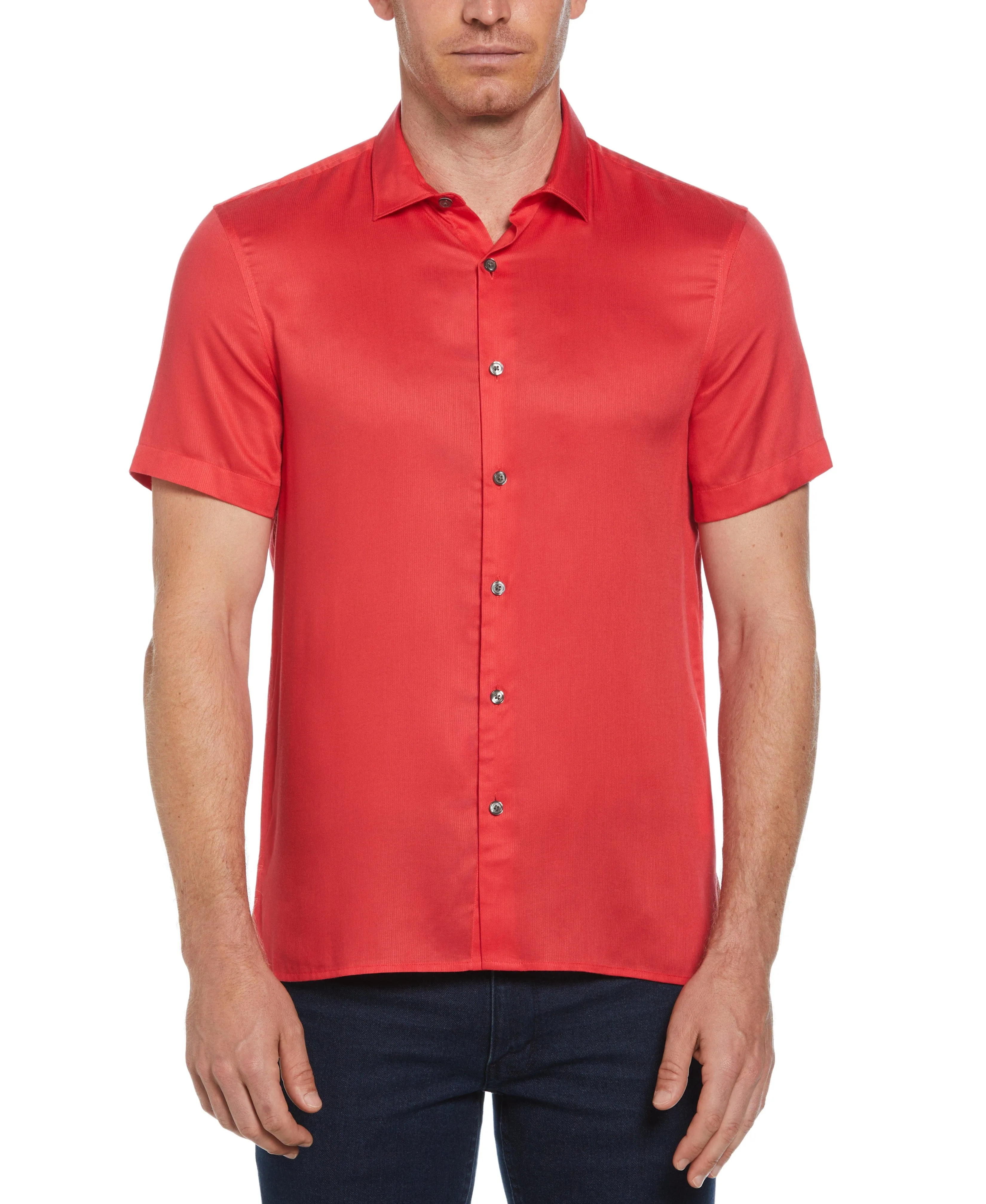 Textured Soft Shirt sold by Perry Ellis