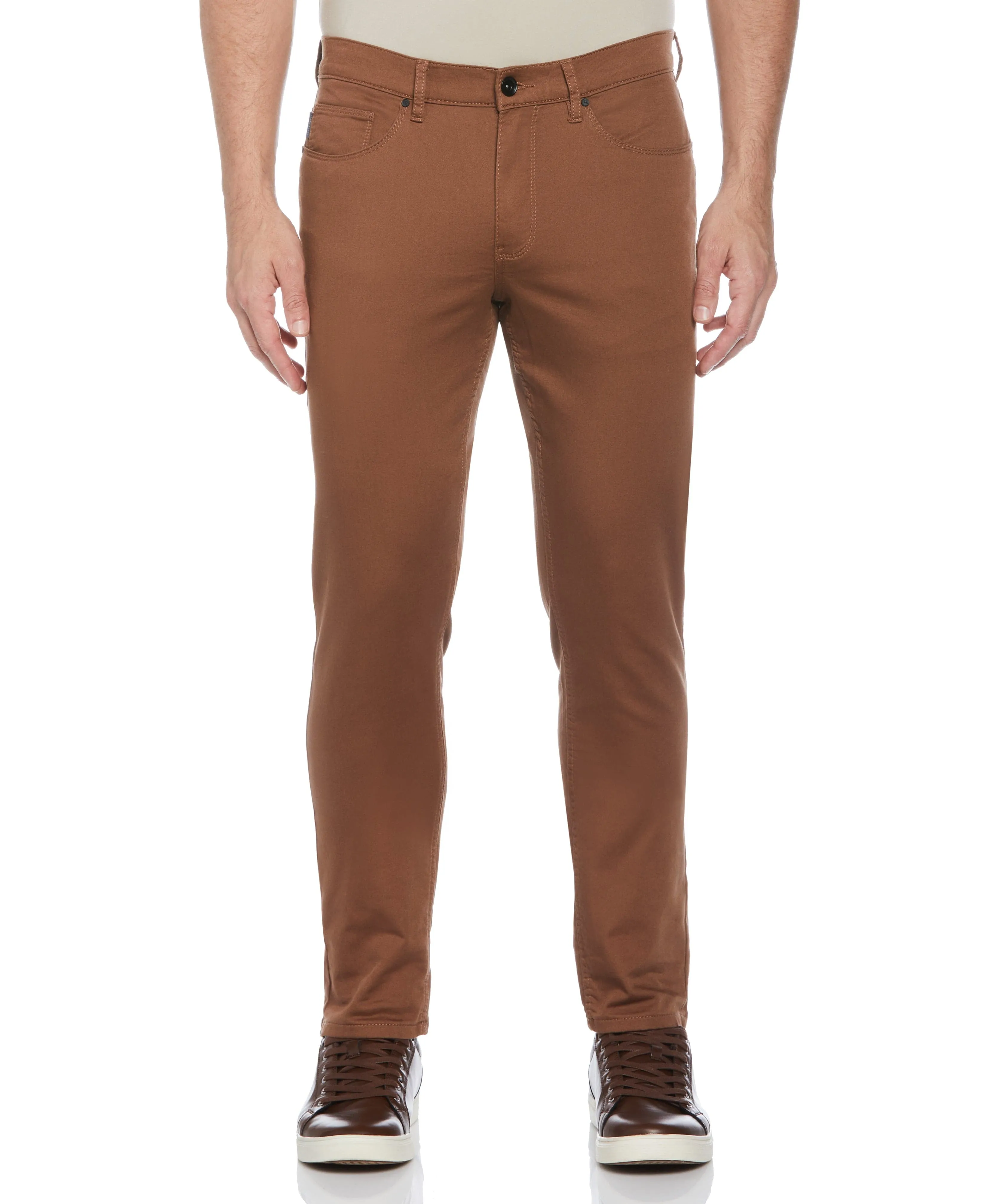 Big & Tall Anywhere 5 Pocket Pant sold by Perry Ellis