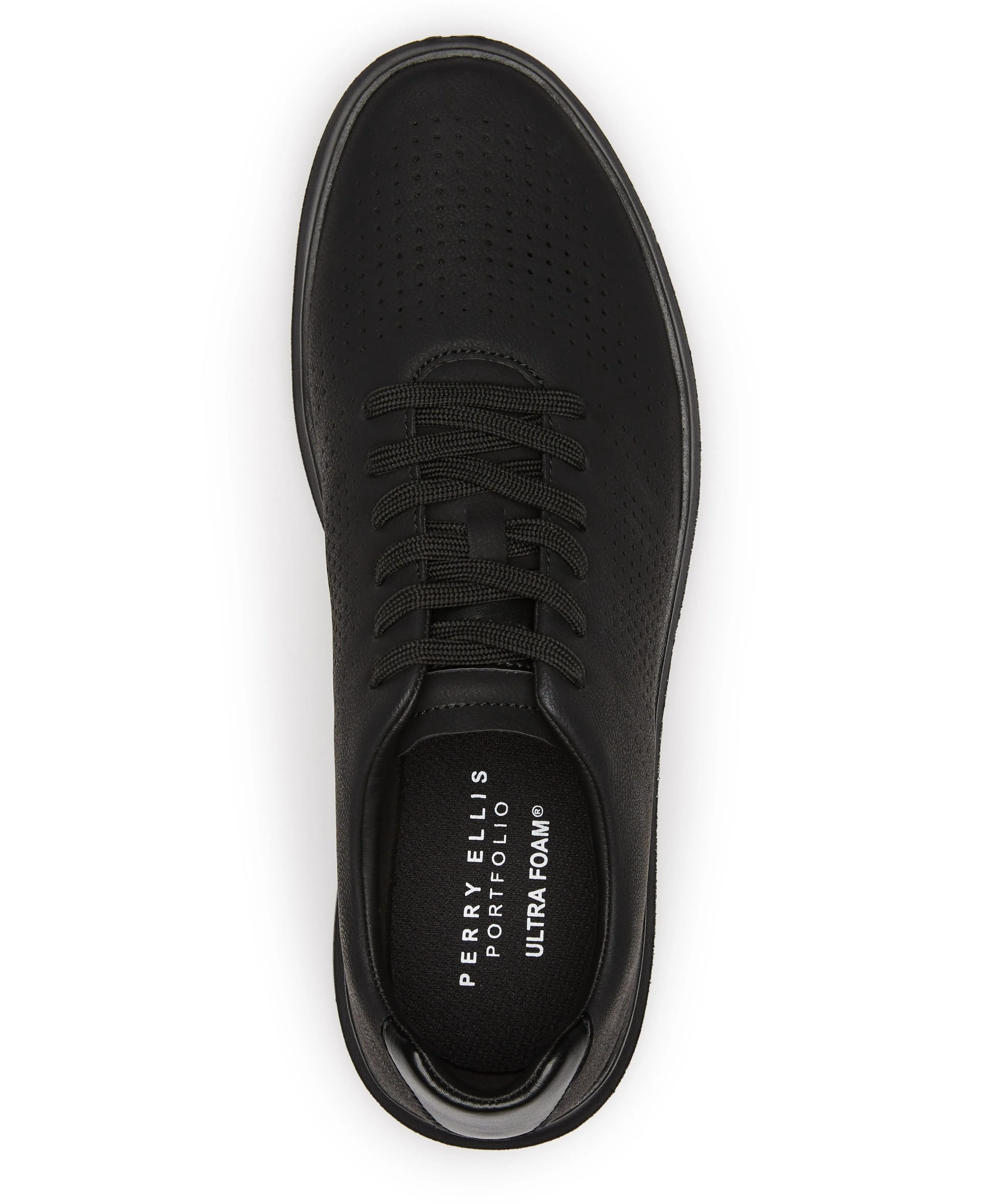Court Sport Sneaker sold by Perry Ellis product image thumbnail 3