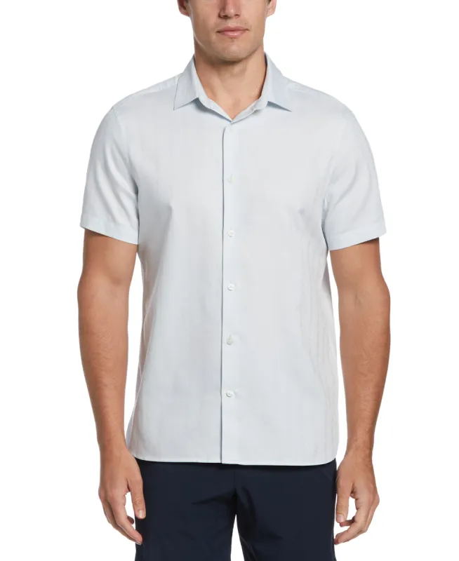 Floral Jacquard Shirt sold by Perry Ellis