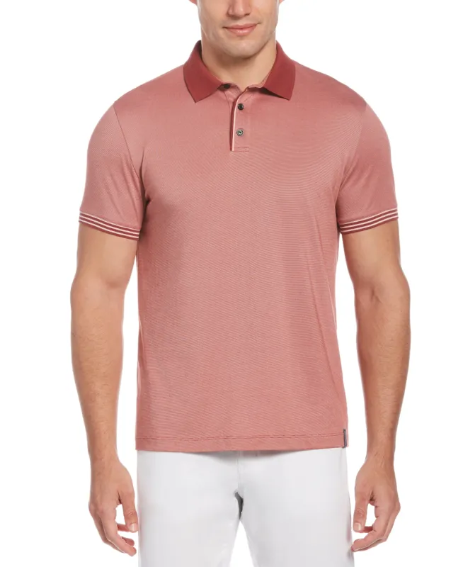 ICON Polo sold by Perry Ellis