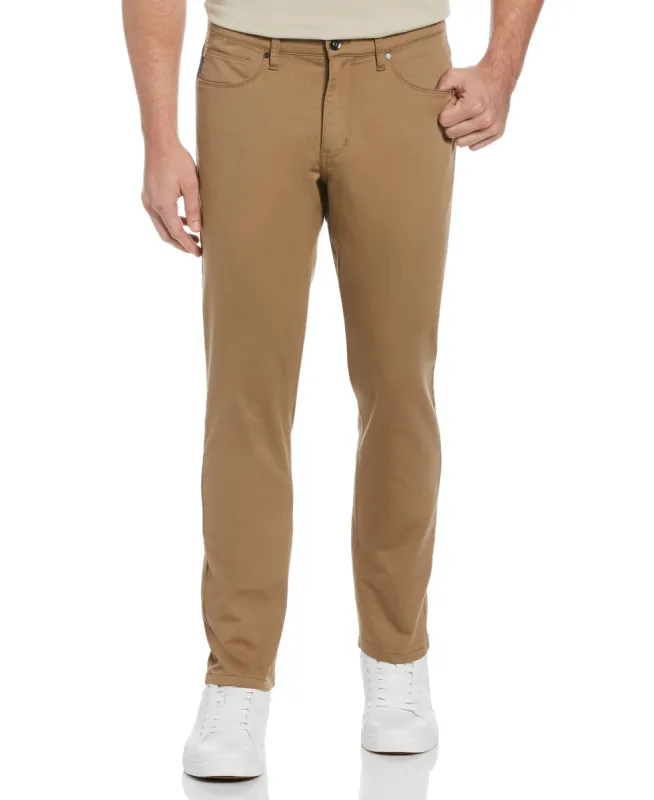 Big & Tall Anywhere Five Pocket Pant sold by Perry Ellis
