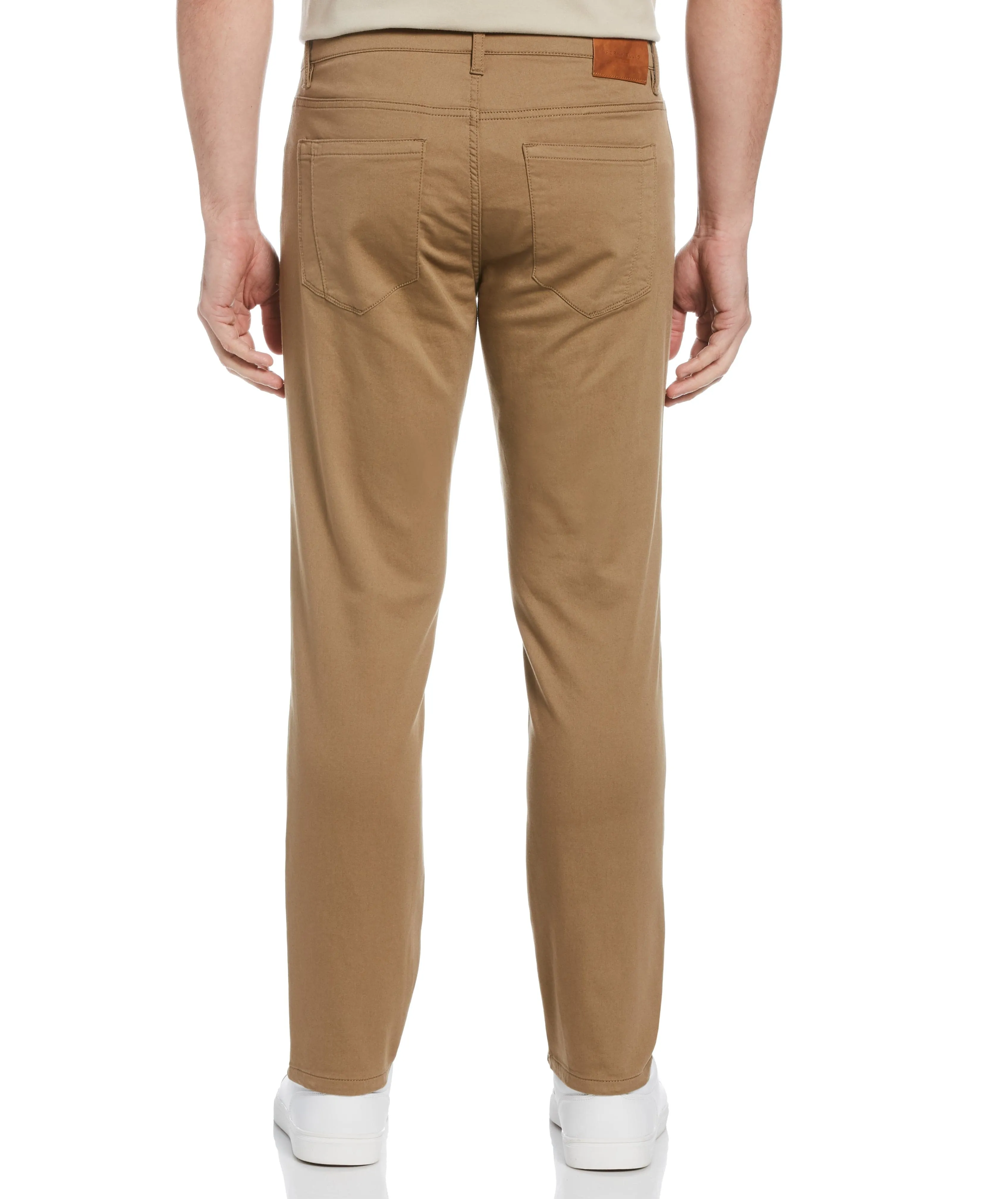 Big & Tall Anywhere Five Pocket Pant sold by Perry Ellis product image thumbnail 2