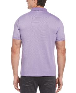 Big & Tall ICON Polo sold by Perry Ellis