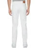 Slim Fit Stretch 5-Pocket Sateen Pant sold by Perry Ellis