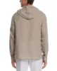 Linen Blend Hooded Shirt sold by Perry Ellis