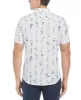 Total Stretch Slim Fit Floral Print Shirt sold by Perry Ellis