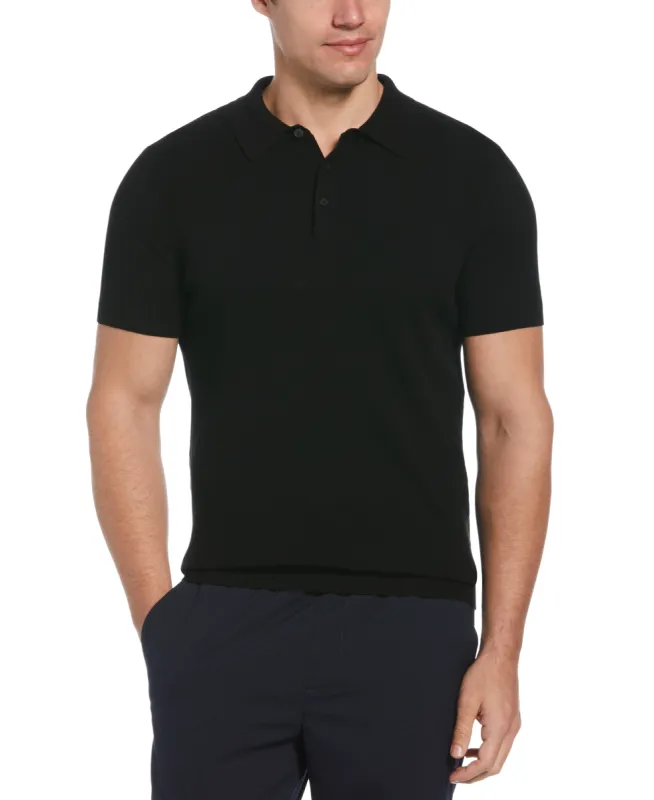 Tech Polo sold by Perry Ellis