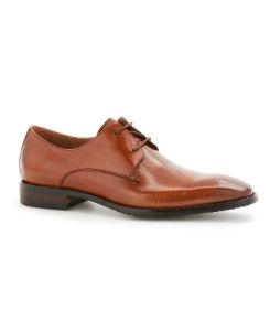 Leather Classic Oxford Shoes sold by Perry Ellis