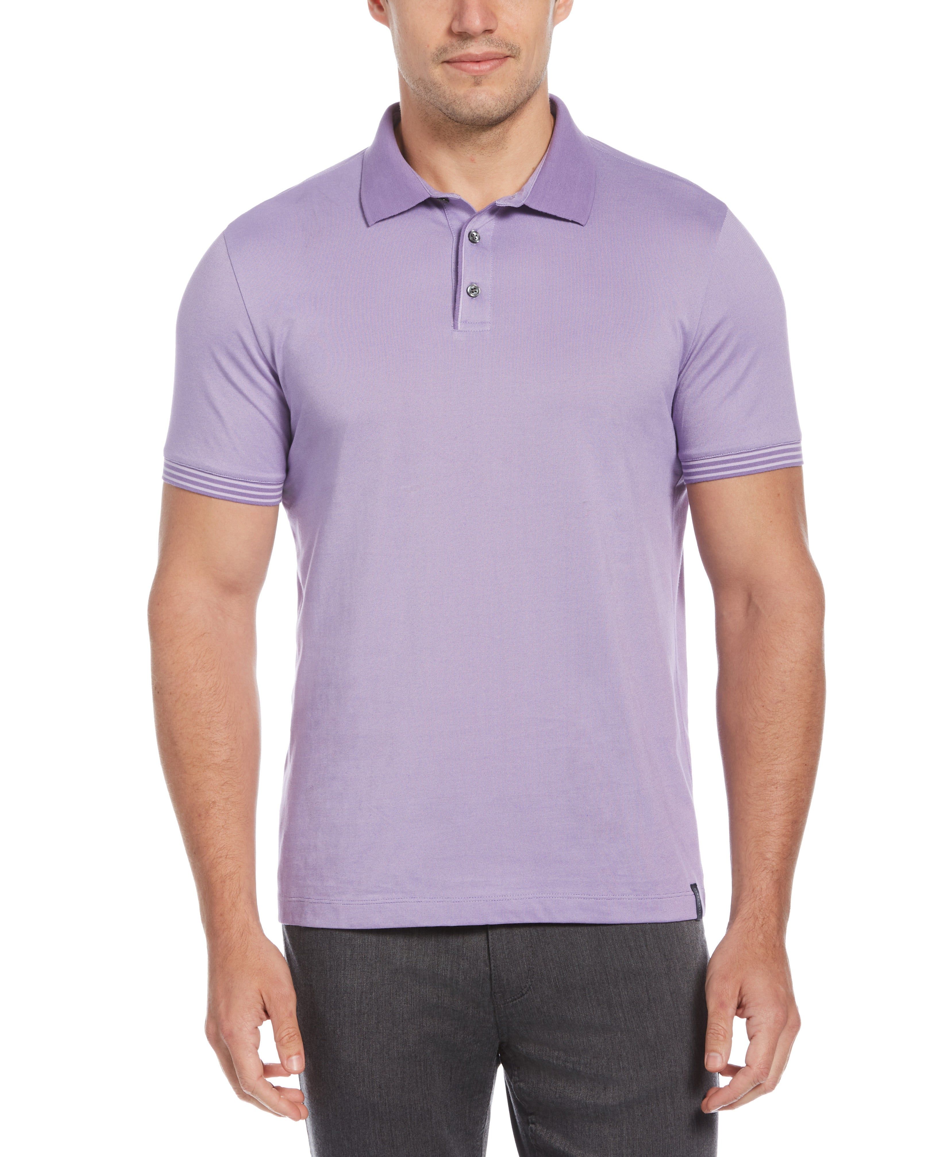 ICON Polo sold by Perry Ellis