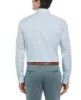 Solid Twill Shirt sold by Perry Ellis