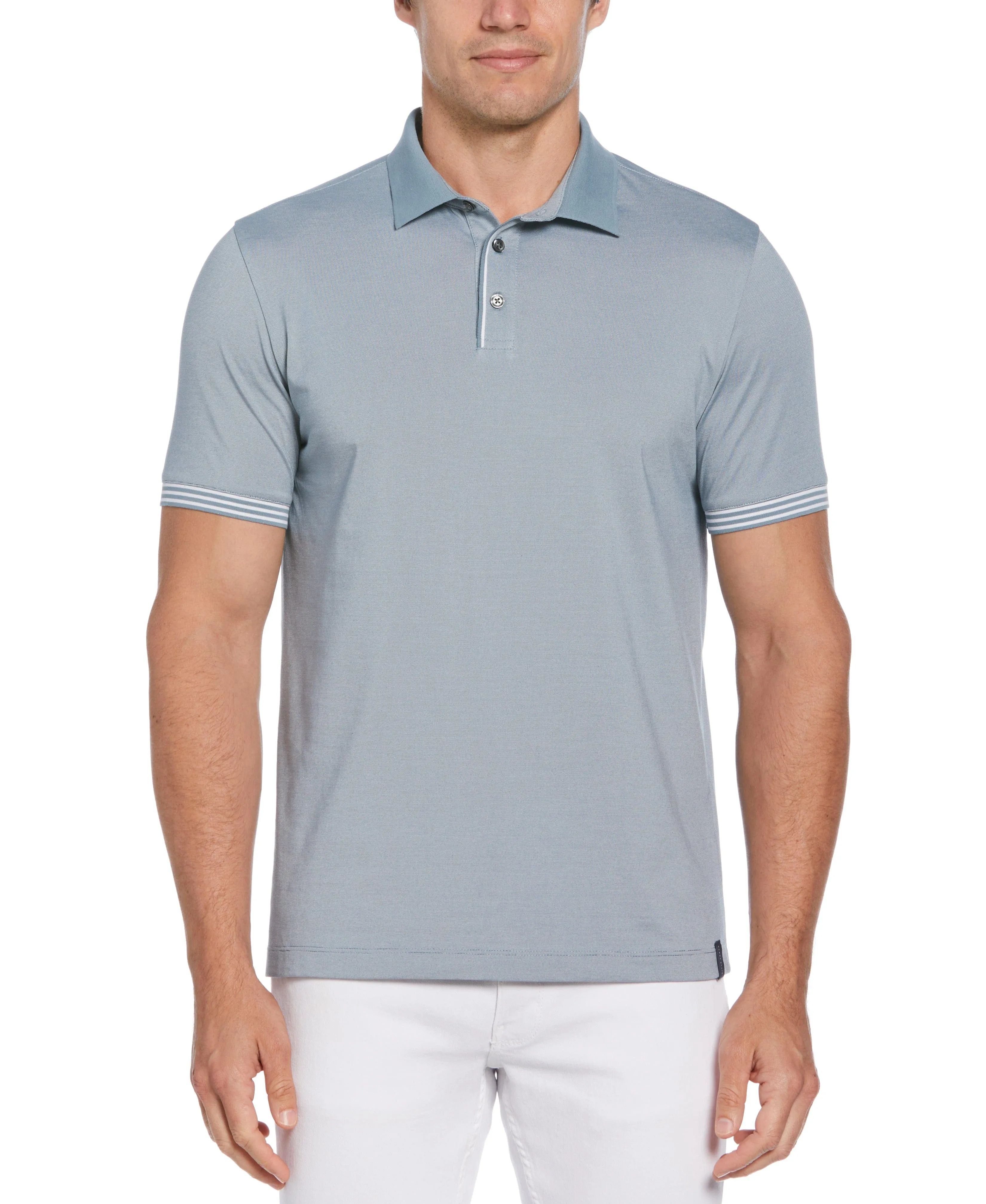 ICON Polo sold by Perry Ellis