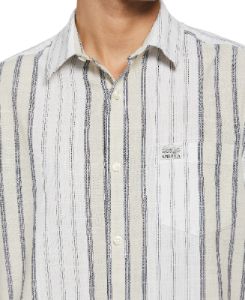 Plaid Striped Shirt sold by Perry Ellis
