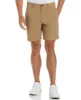 Stretch Solid Tech Short sold by Perry Ellis