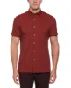 Slim Fit Total Stretch Solid Shirt sold by Perry Ellis