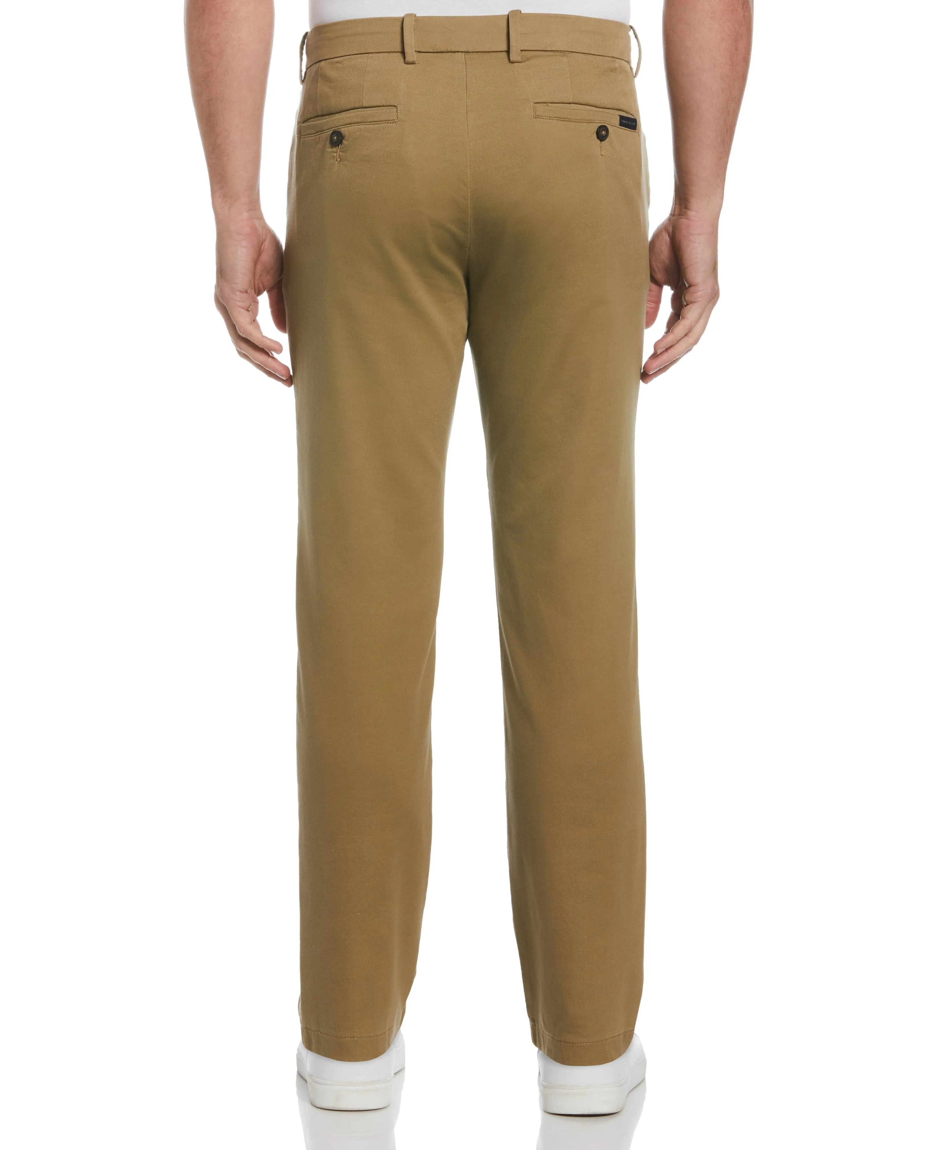 Slim Fit Anywhere Stretch Chino Pant sold by Perry Ellis product image thumbnail 2